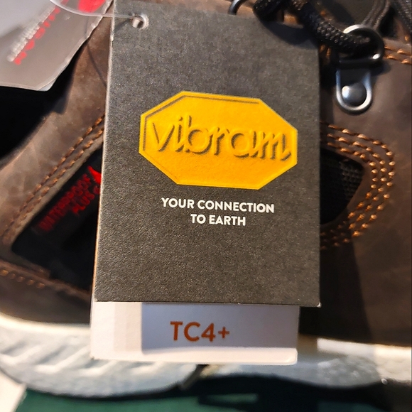 Wolverine Men's Guide Ultraspring hiking shoe Size 10WE - Picture 10 of 14